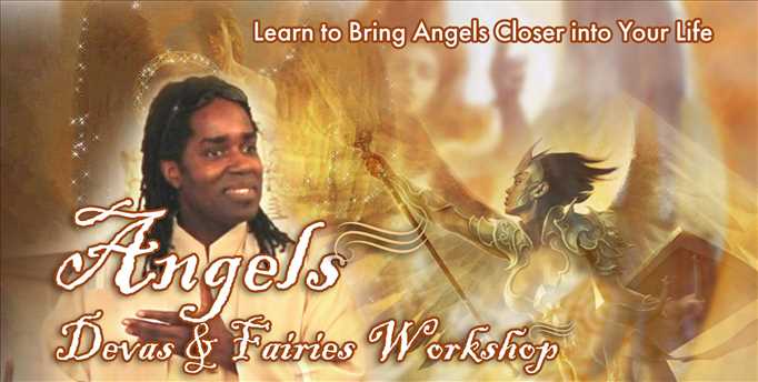 Angels, Devas & Fairies Workshop