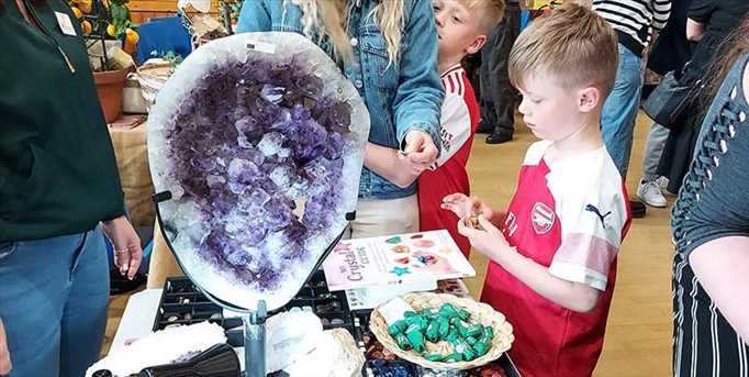 Woodbridge Mind Body Spirit Festival