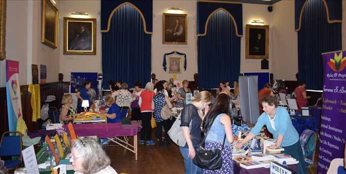 The Aylesbury Mind Body Spirit Summer Wellbeing Show