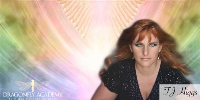 TJ Higgs - Ascended Masters Online Workshop - Friday 7th May - 6PM - 9PM