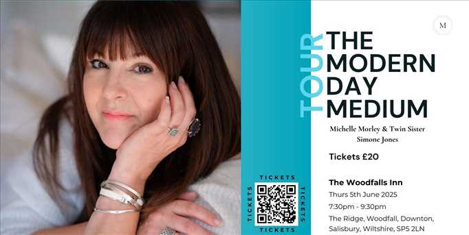 The Modern Day Medium Tour