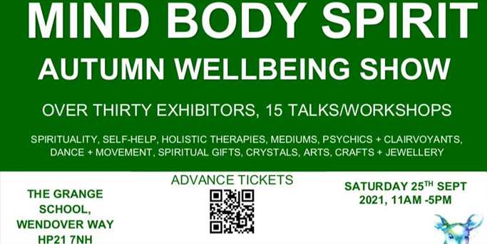 The Aylesbury Mind Body Spirit Wellbeing Show