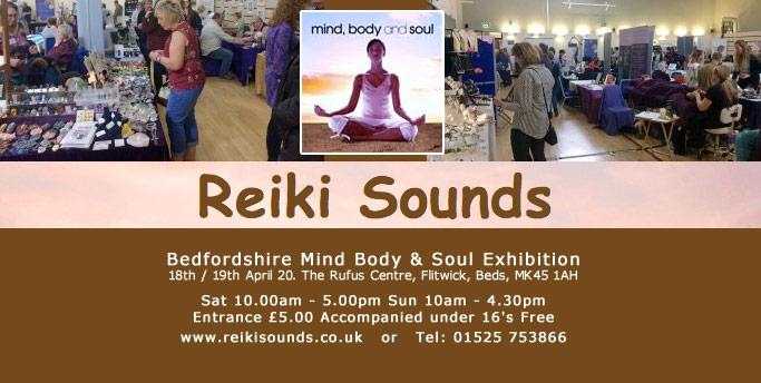 THIS EVEBT HAS NOW BEEN CANCELLED  Mind Body & Soul Fair - 18th/19th (20th Year)