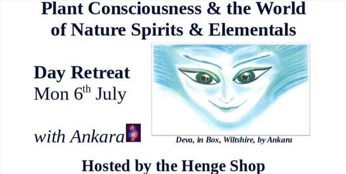 Plant Consciousness & the world of Nature Spirits & Elementals
