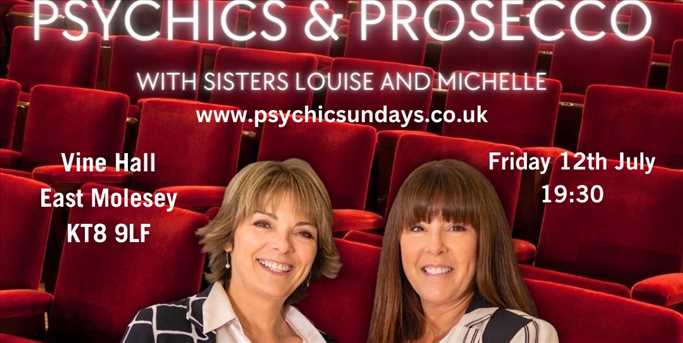 Psychics & Prosecco