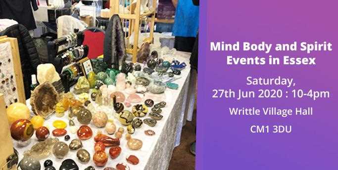 Mind Body and Spirit Holistic Day is Cancelled - Back in September.