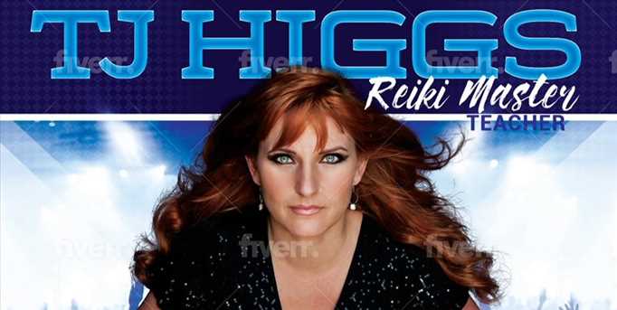 TJ Higgs - Reiki 2 Workshops - 5th June 2021