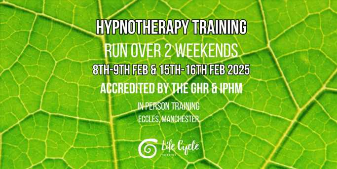 Hypnotherapy Foundation Certificate