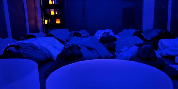 March Full Moon Ethereal Sound Bath + Kinetic Healing