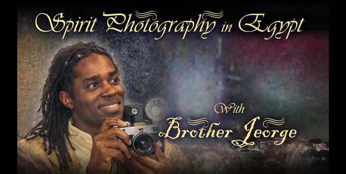 Spirit Photography in Egypt