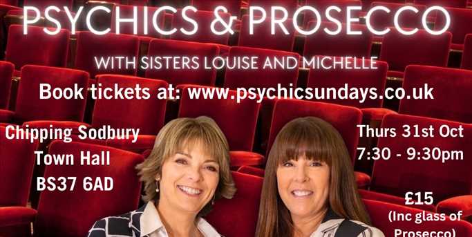 Psychics & Prosecco