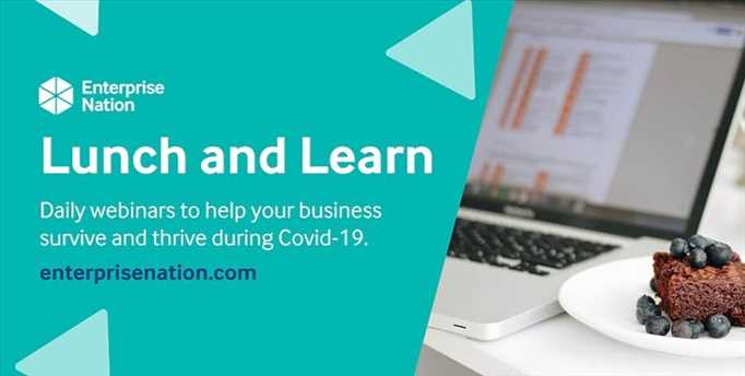 Lunch and Learn: How to cope with anxiety during the COVID-19 crisis