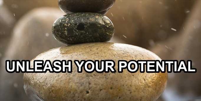 UNLEASH YOUR POTENTIAL