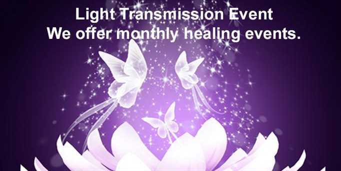 FREE 24 hour Light Transmission on 20/10/2020