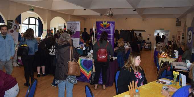 Witney's Psychic & Wellbeing Fair