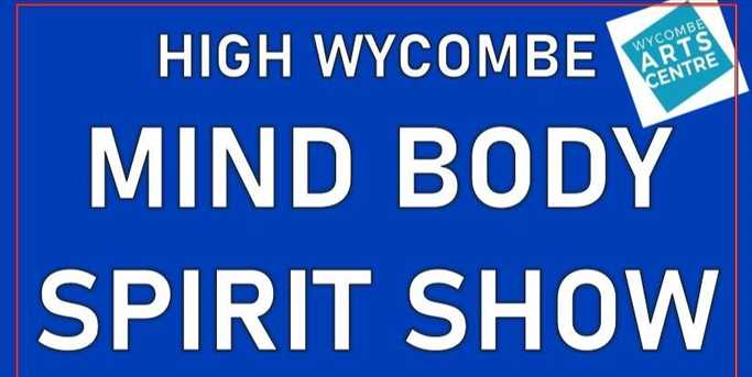 High Wycombe Mind Body Spirit Show