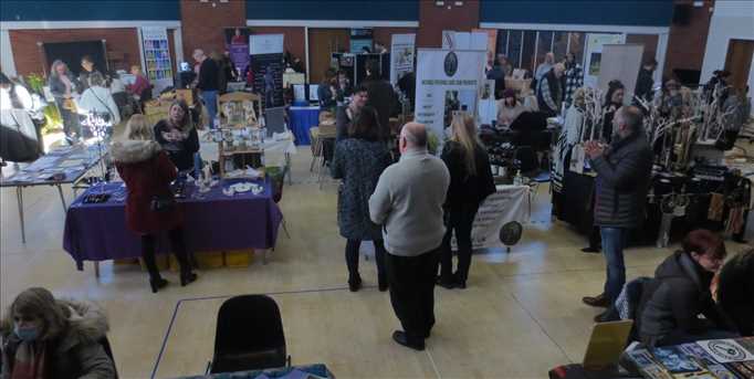 Mind Body Spirit Wellbeing Show: Didcot