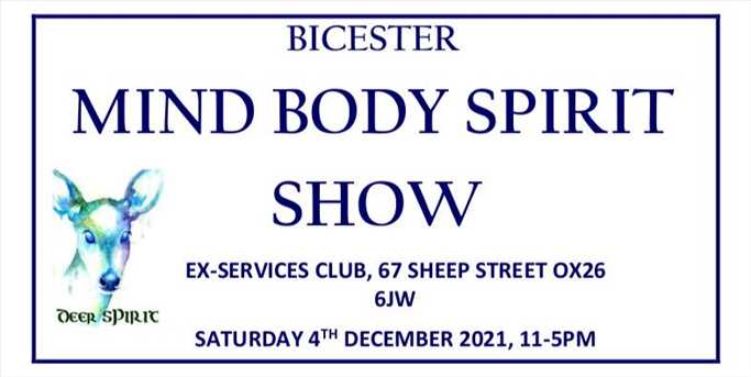 Bicester Mind Body Spirit Wellbeing Show