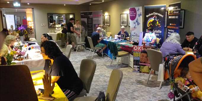  Mind Body Spirit  Show - Milton Keynes