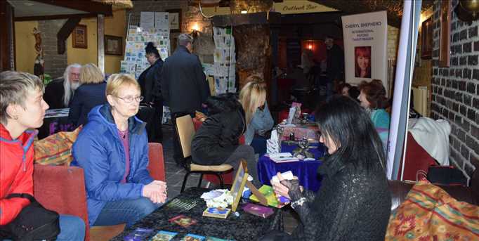 Gloucester Mind Body Spirit Show