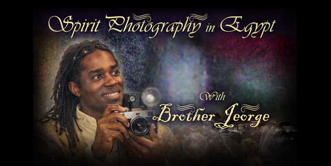 Spirit Photography in Egypt: A Magical Journey