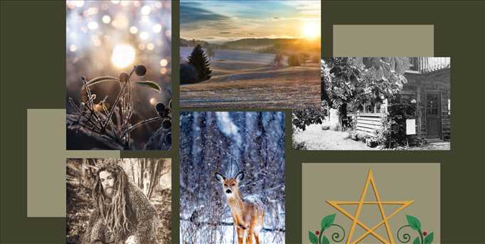 Yule Winter Solstice Gathering