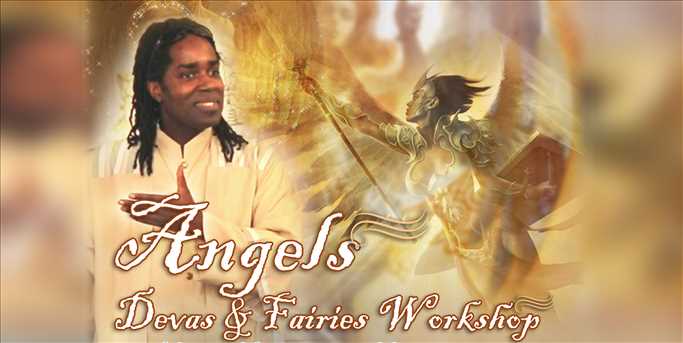 Angels, Devas & Fairies Workshop