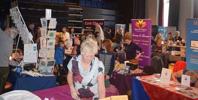 The Gloucester Mind Body Spirit Show