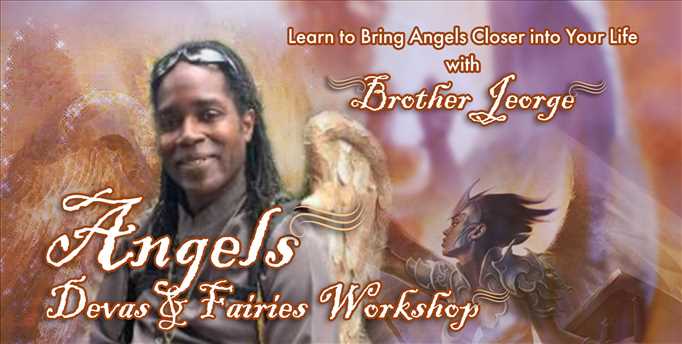 Angels, Devas & Fairies Workshop