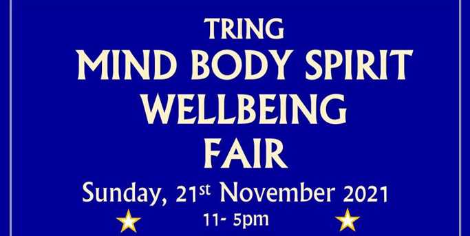 Tring Mind Body Spirit Wellbeing Fair