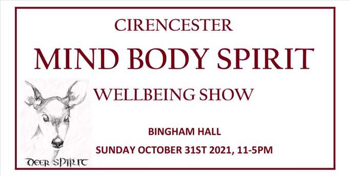Cirencester Mind Body Spirit Show