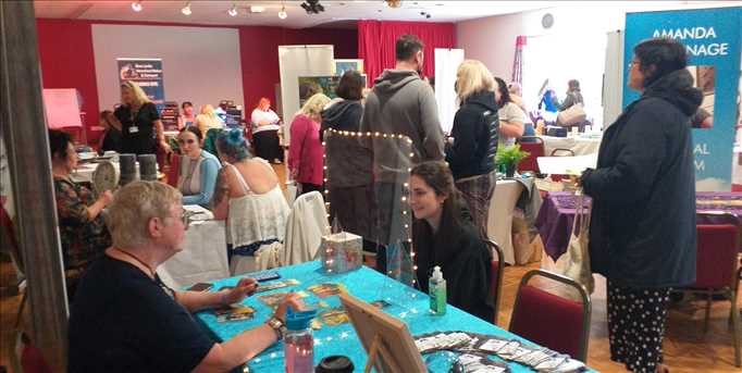 Bicester Mind Body Spirit Show