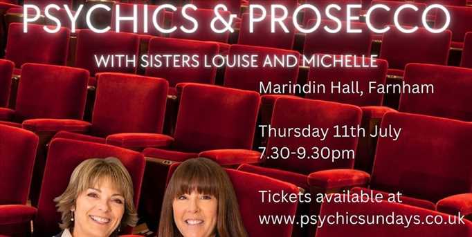Psychics & Prosecco