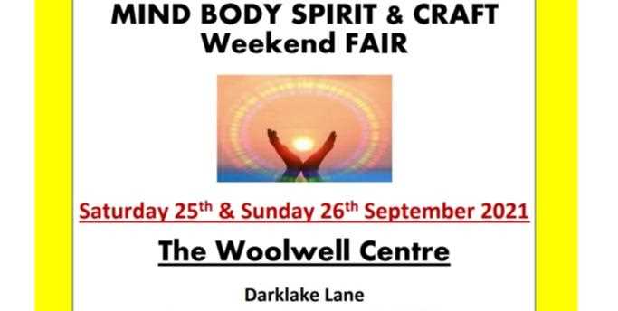 Mind Body Spirit & Craft Weekend Fair ONE OF THE LARGEST IN THE SOUTHWEST