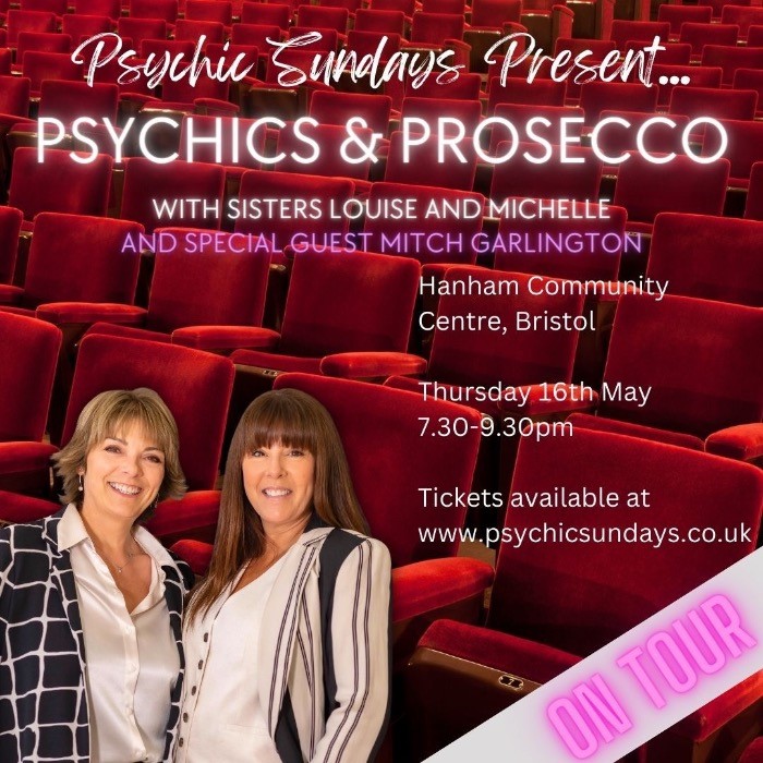 Psychics & Prosecco