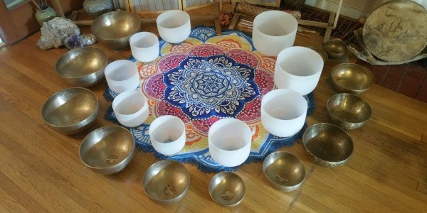 Sacred Sound Meditation & Healing Circle