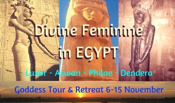 Goddess Retreat EGYPT