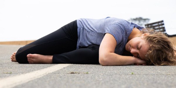 Yin Yoga for Surrender