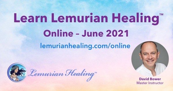 Lemurian Healing™ Certified Distance Healing Practitioner Course  - 12:00pm - 4:00pm Hawaii time