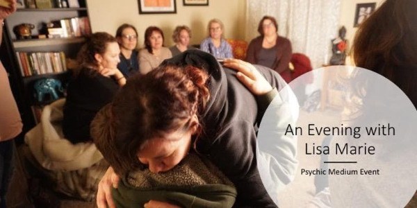 Lisa Marie Psychic Medium LIVE in Denver, CO