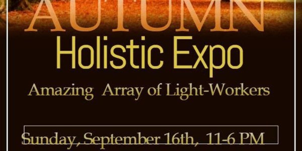 Autumn Holistic Expo