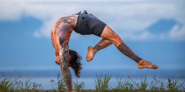 Weekend Yoga Immersion with Dylan Werner