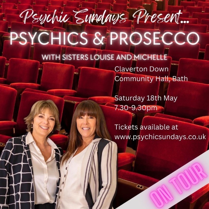Psychics & Prosecco