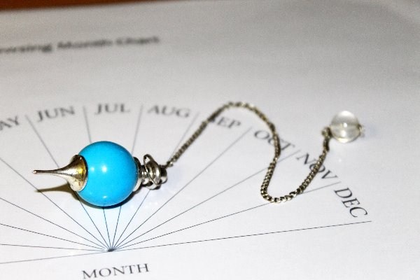 Pendulum Dowsing Workshop