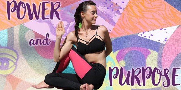 Tapping into Power and Purpose