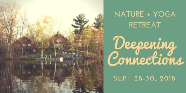 Nature & Yoga Retreat - Deepening Connections