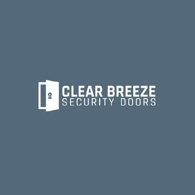 Clear Breeze Security Doors