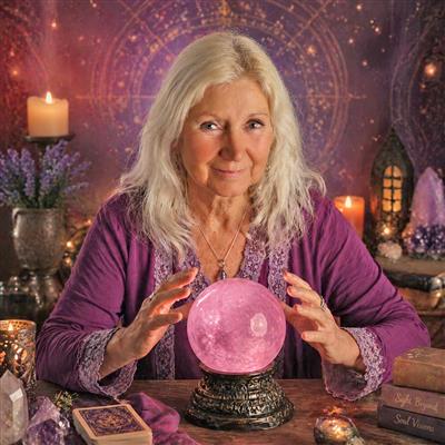 Clairvoyant Medium and Tarot Readings
