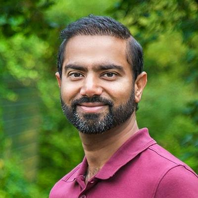 Dr. Ram Jain - Expert Yoga Teacher